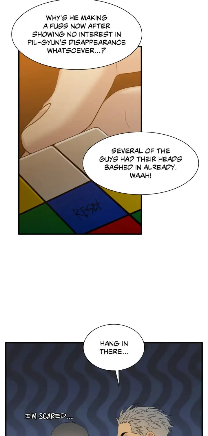Read Miscreants and Mayhem chapter 49 image 4 on Lezhin