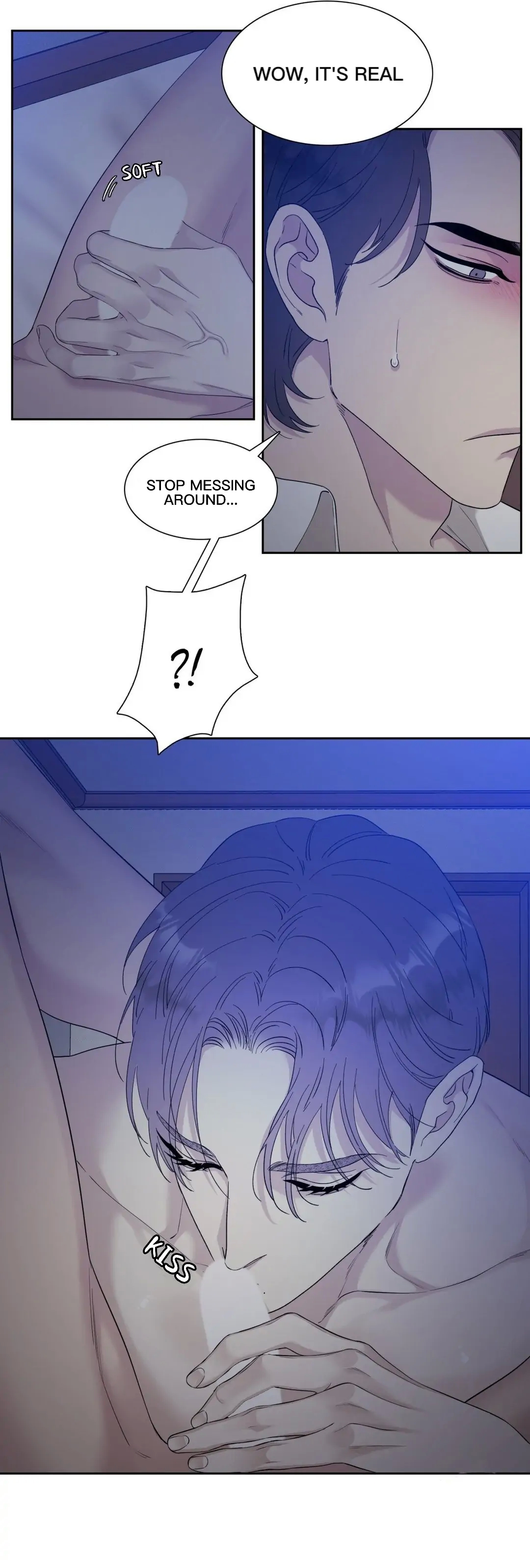 Read Miscreants and Mayhem chapter 5.1 image 13 on Lezhin