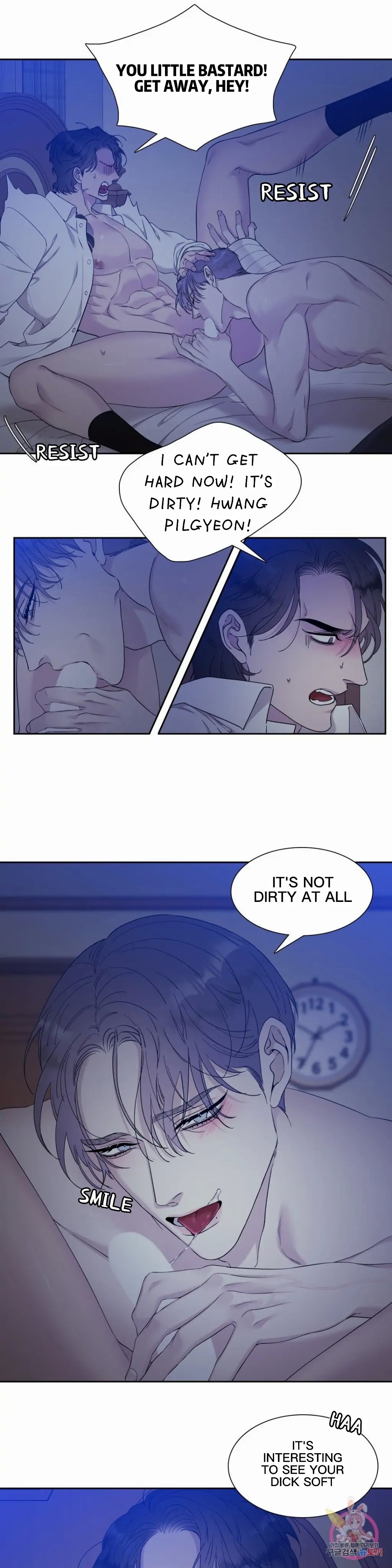 Read Miscreants and Mayhem chapter 5.1 image 14 on Lezhin