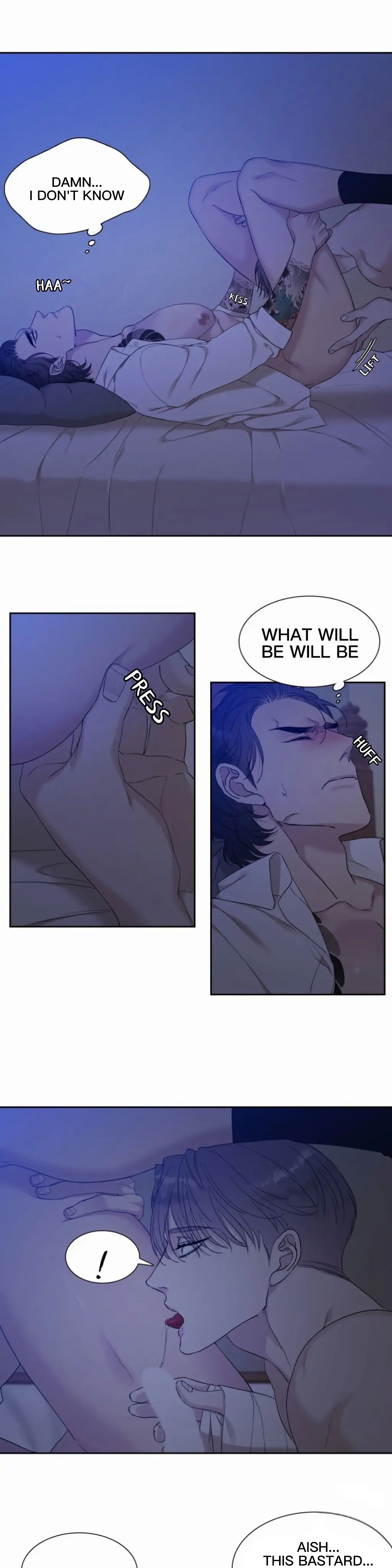 Read Miscreants and Mayhem chapter 5.1 image 16 on Lezhin