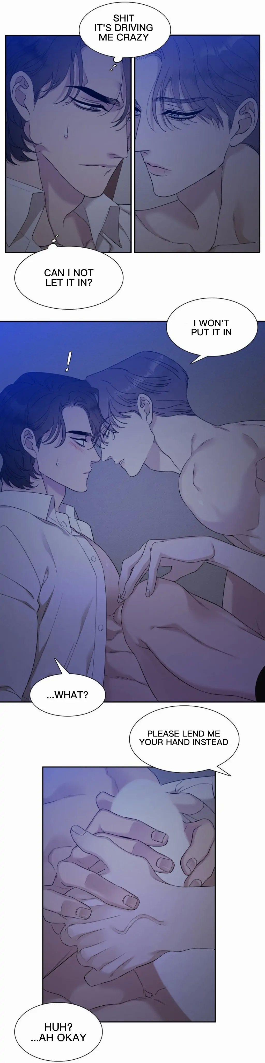 Read Miscreants and Mayhem chapter 5.1 image 20 on Lezhin