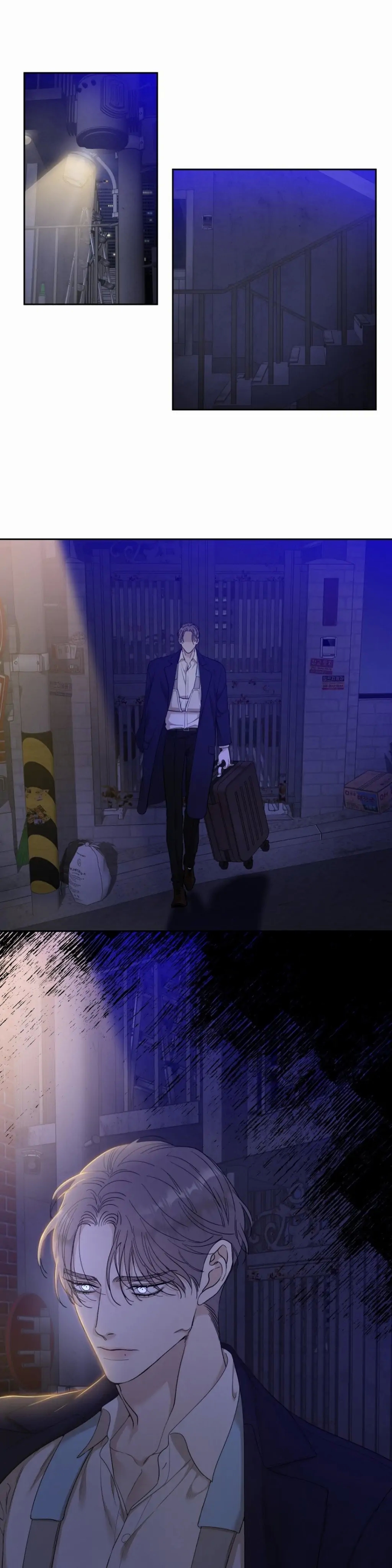Read Miscreants and Mayhem chapter 5.1 image 24 on Lezhin
