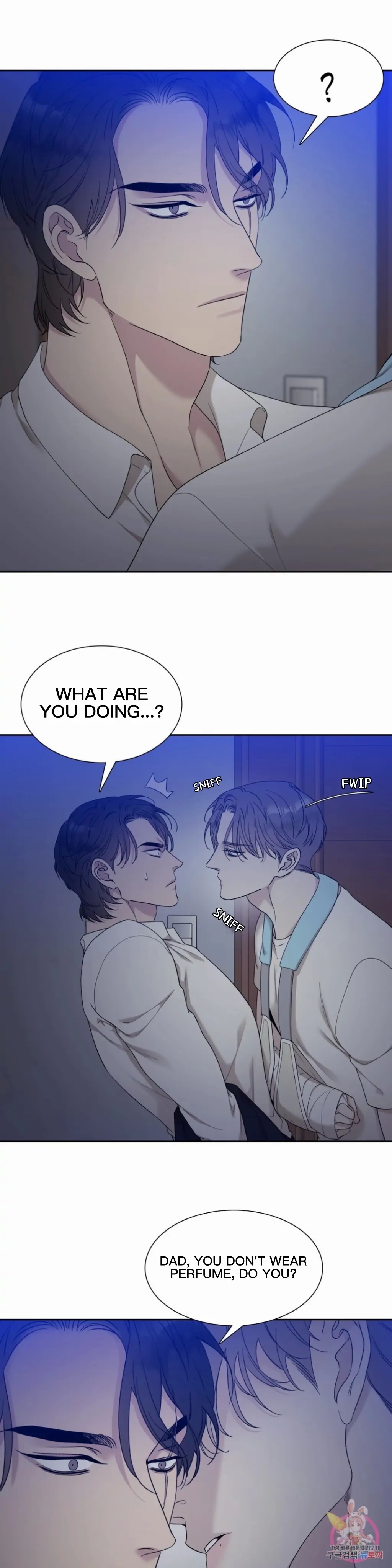 Read Miscreants and Mayhem chapter 5.1 image 4 on Lezhin