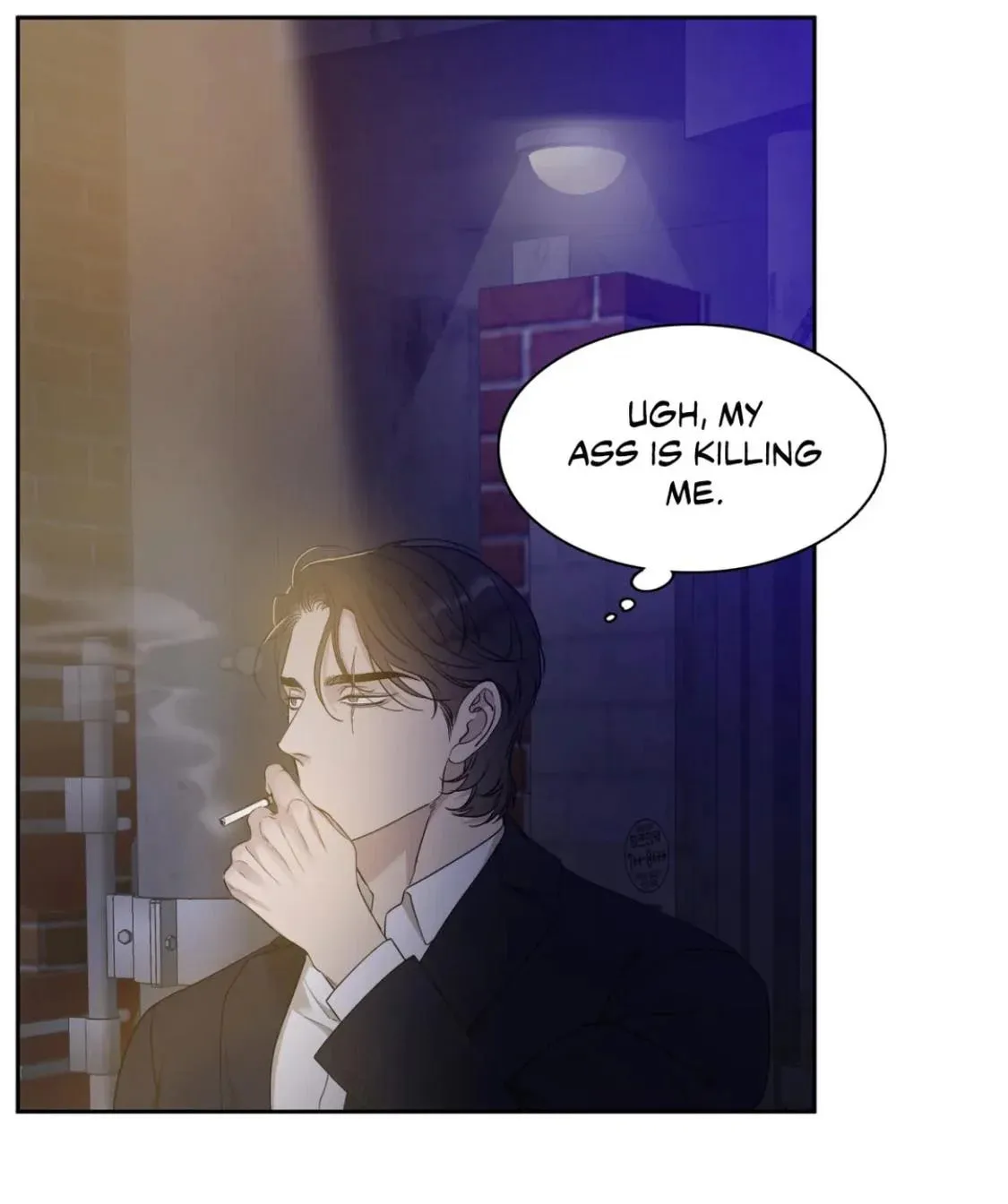 Read Miscreants and Mayhem chapter 5 image 1 on Lezhin