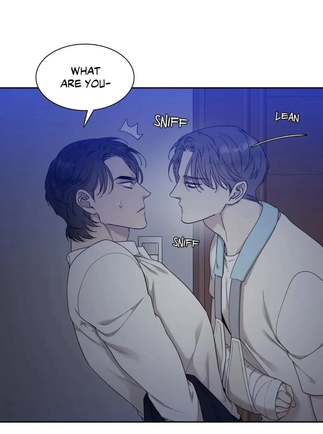 Read Miscreants and Mayhem chapter 5 image 17 on Lezhin
