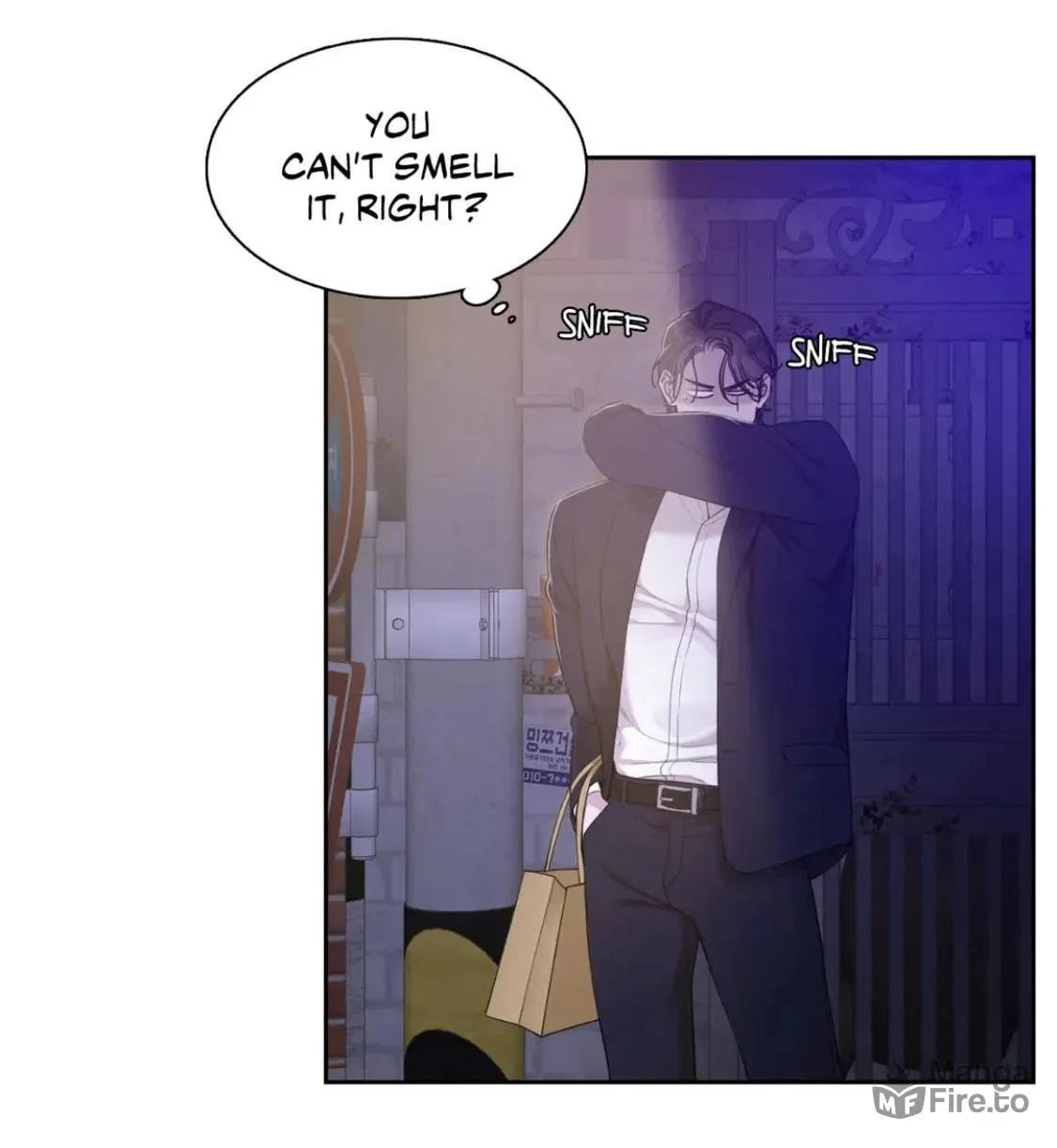 Read Miscreants and Mayhem chapter 5 image 2 on Lezhin