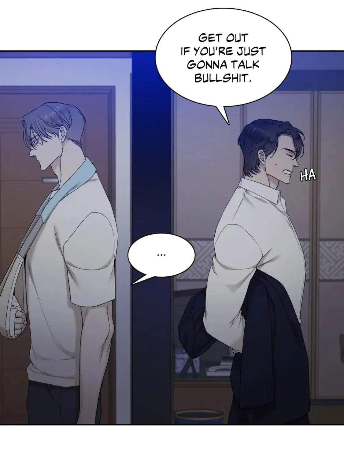 Read Miscreants and Mayhem chapter 5 image 28 on Lezhin