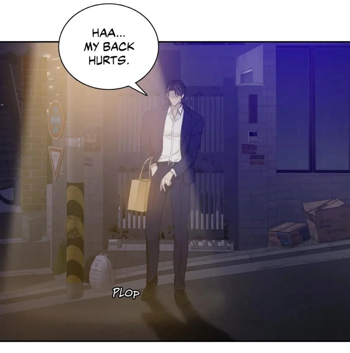 Read Miscreants and Mayhem chapter 5 image 3 on Lezhin