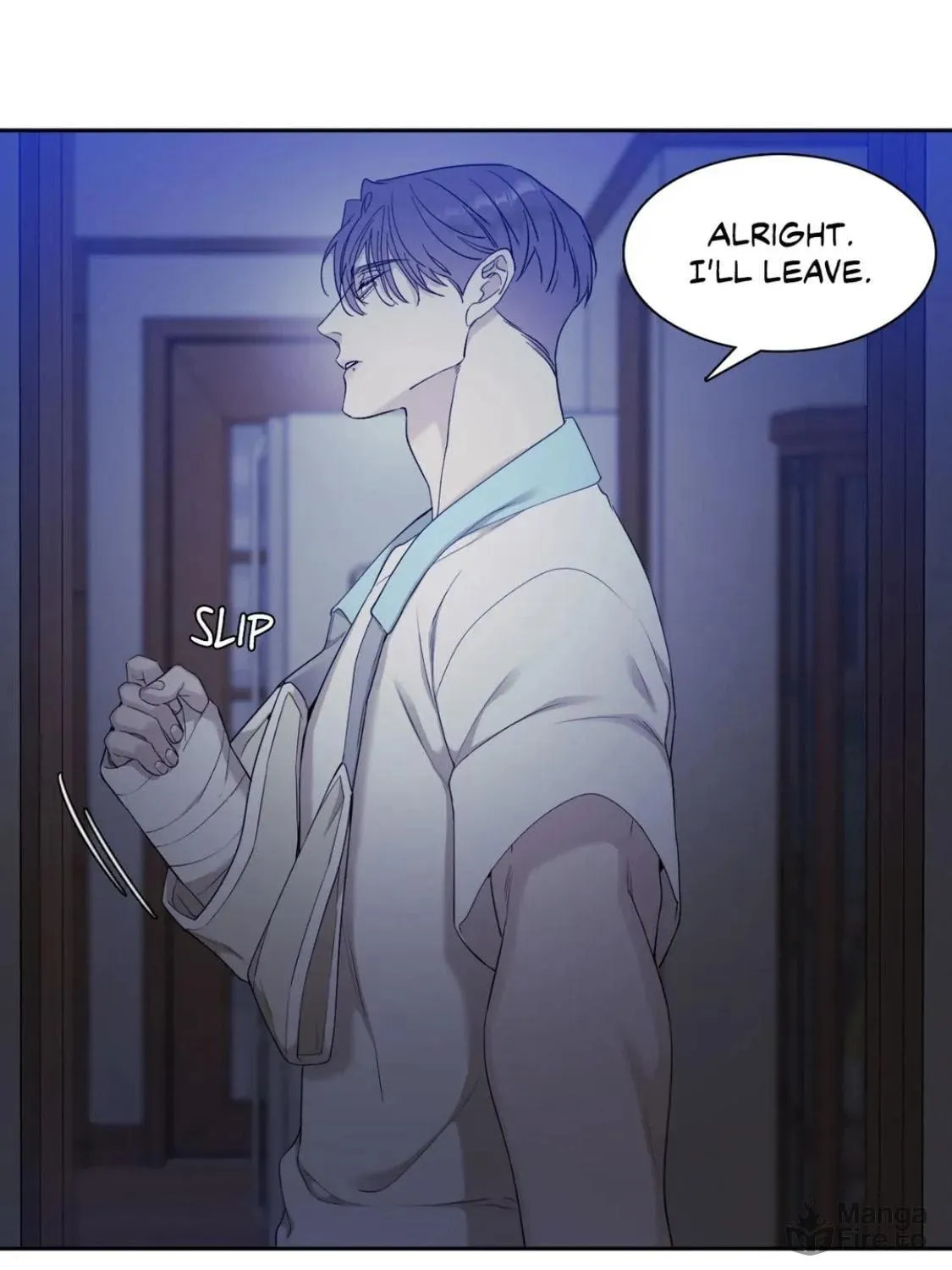 Read Miscreants and Mayhem chapter 5 image 32 on Lezhin