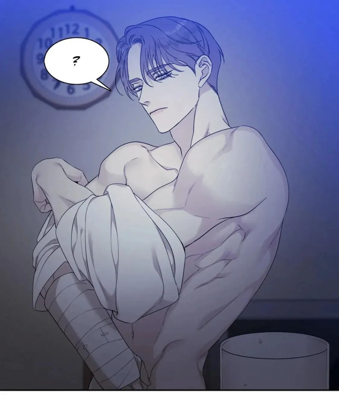 Read Miscreants and Mayhem chapter 5 image 39 on Lezhin