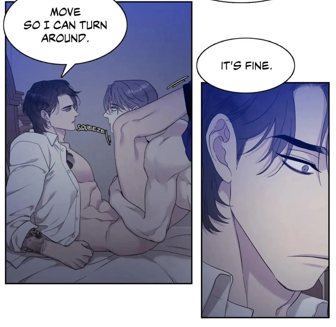 Read Miscreants and Mayhem chapter 5 image 43 on Lezhin