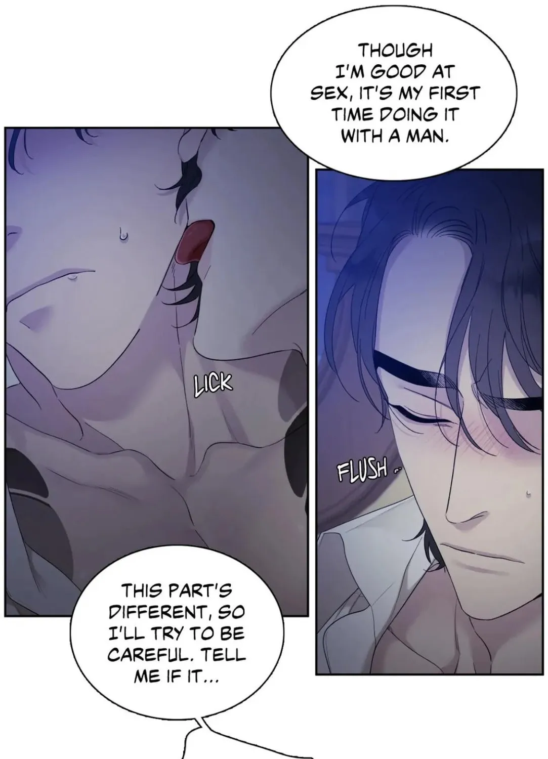 Read Miscreants and Mayhem chapter 5 image 45 on Lezhin