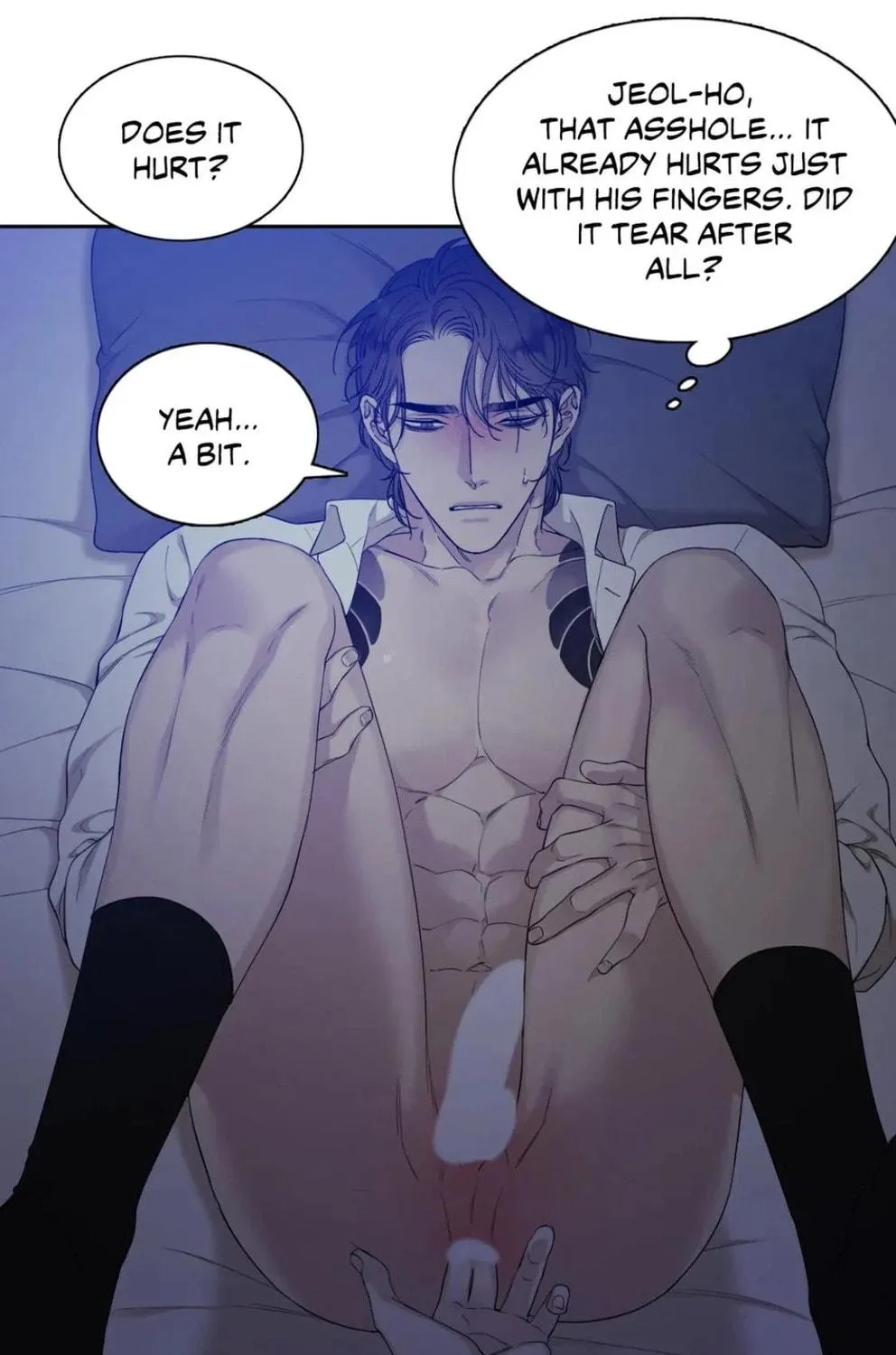 Read Miscreants and Mayhem chapter 5 image 68 on Lezhin
