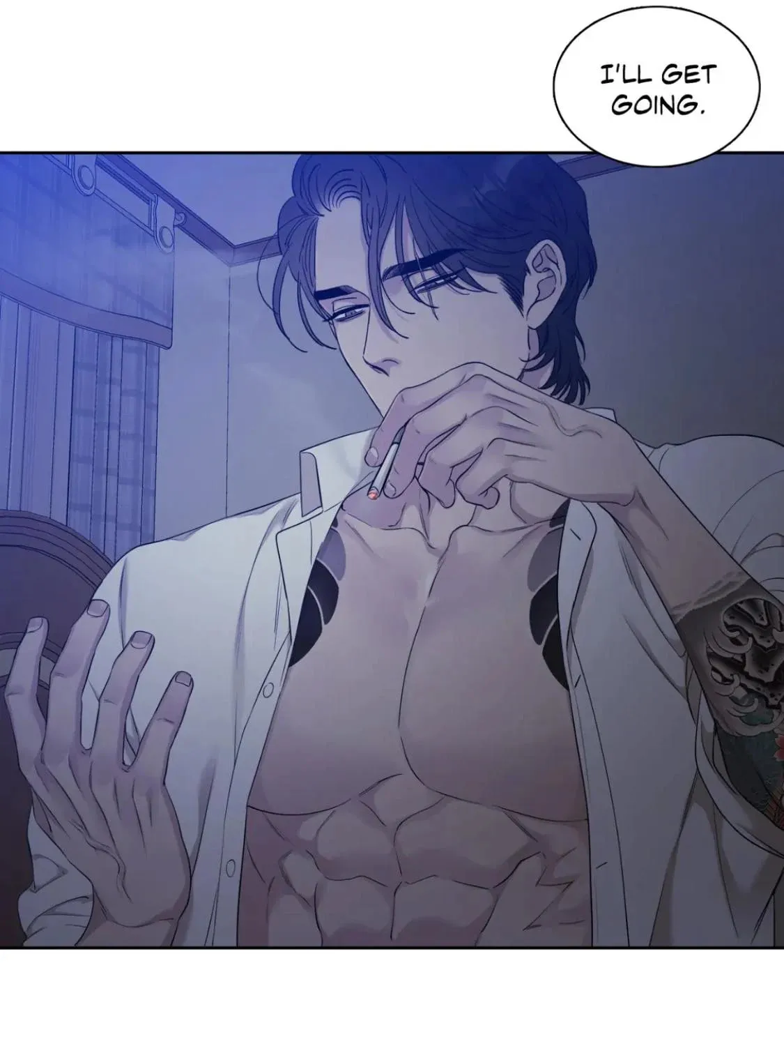 Read Miscreants and Mayhem chapter 5 image 93 on Lezhin
