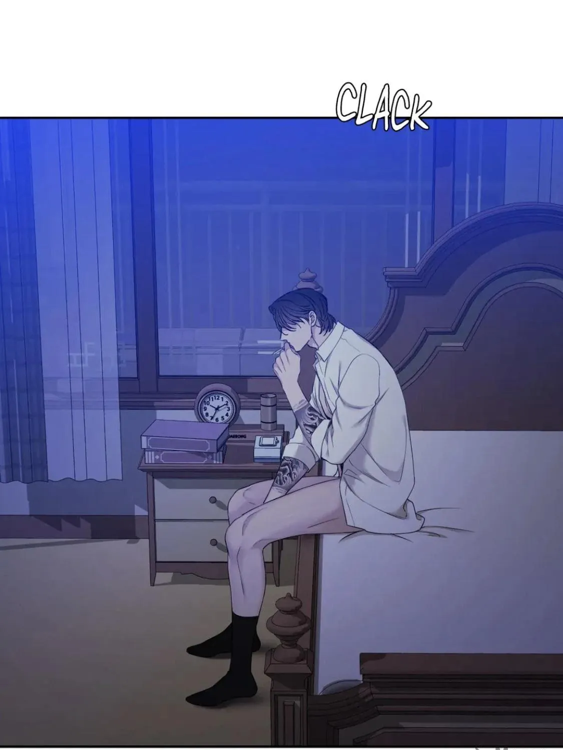 Read Miscreants and Mayhem chapter 5 image 96 on Lezhin