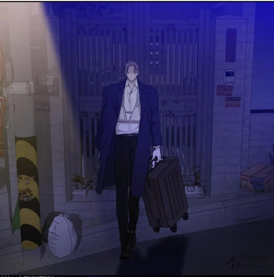 Read Miscreants and Mayhem chapter 5 image 99 on Lezhin