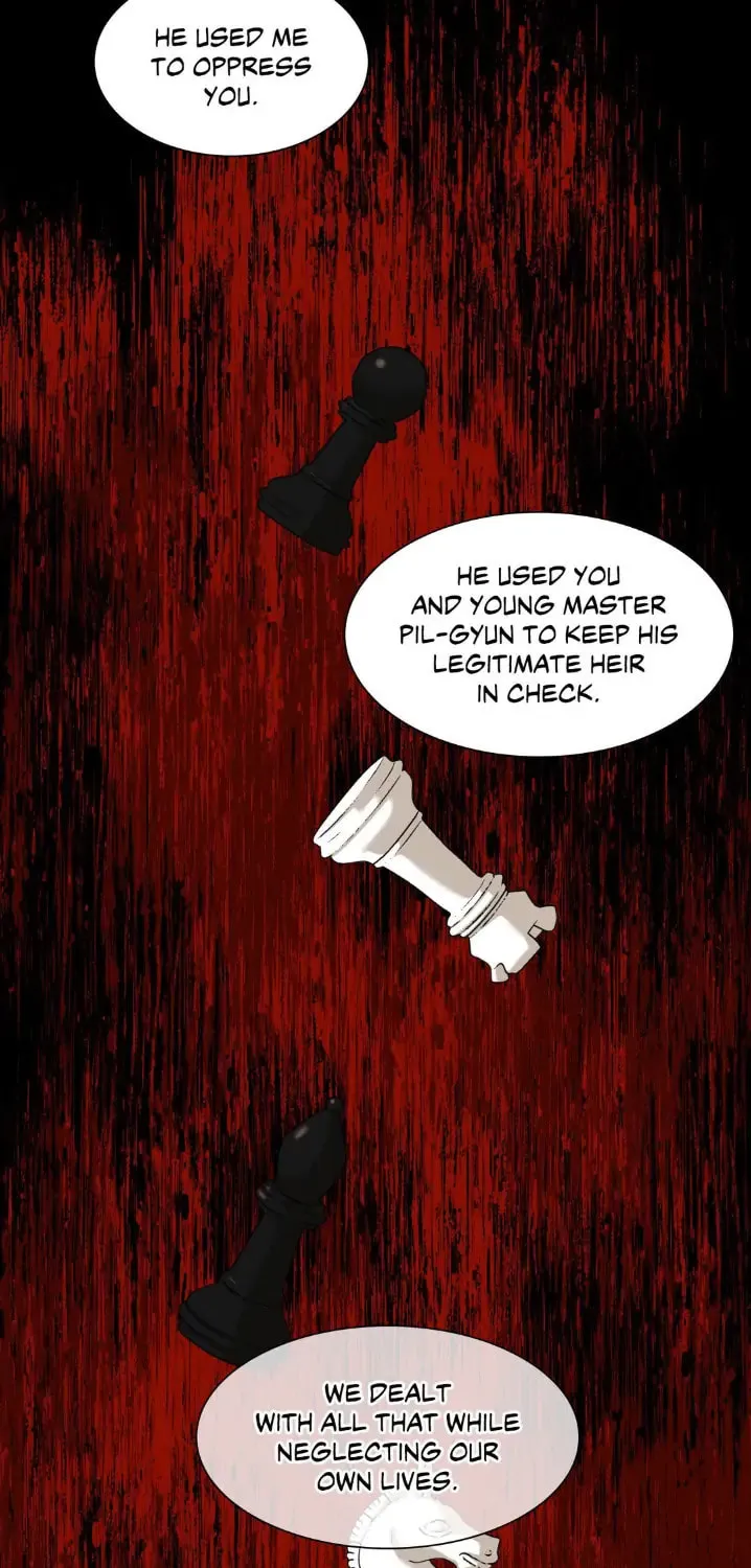 Read Miscreants and Mayhem chapter 50 image 32 on Lezhin
