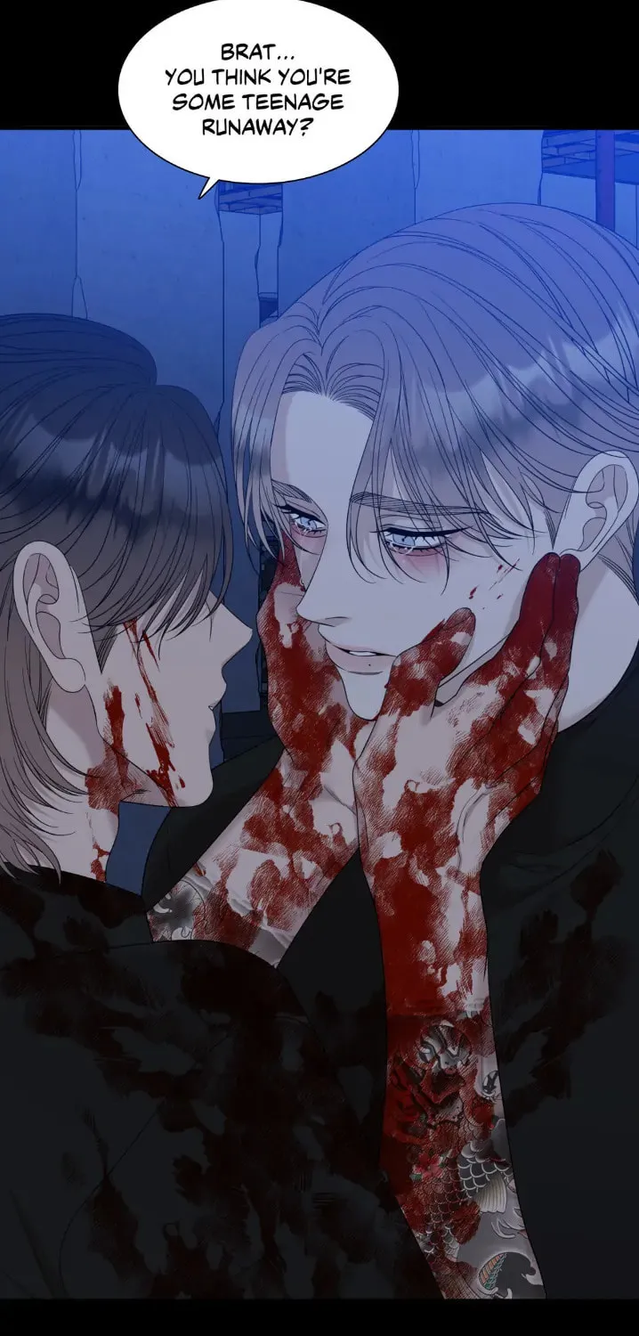 Read Miscreants and Mayhem chapter 55 image 50 on Lezhin