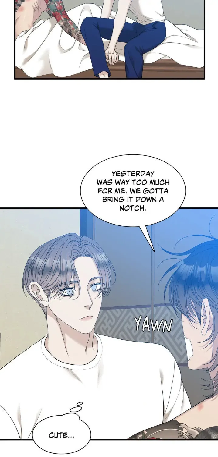 Read Miscreants and Mayhem chapter 58 image 34 on Lezhin