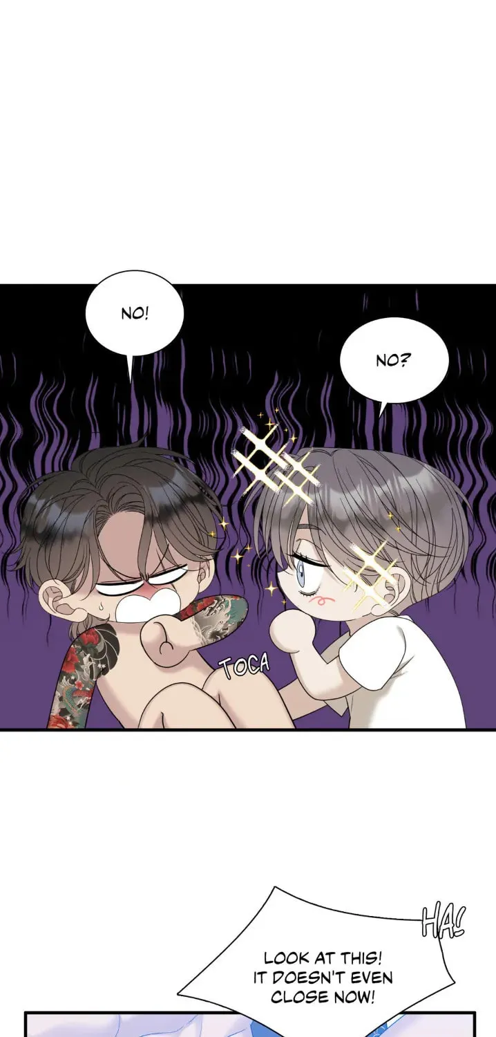 Read Miscreants and Mayhem chapter 58 image 41 on Lezhin