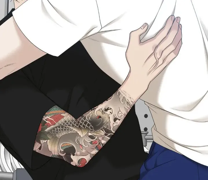 Read Miscreants and Mayhem chapter 58 image 59 on Lezhin