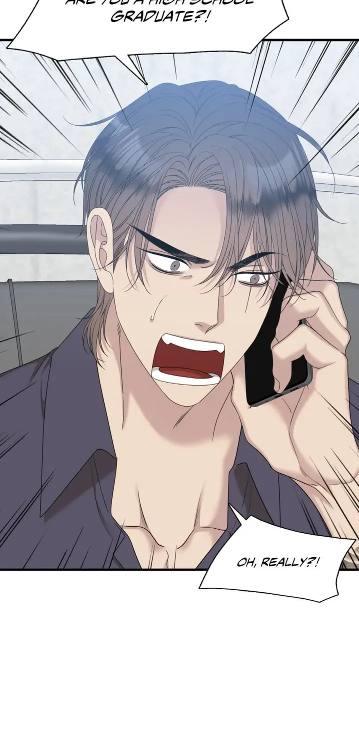 Read Miscreants and Mayhem chapter 59 image 8 on Lezhin