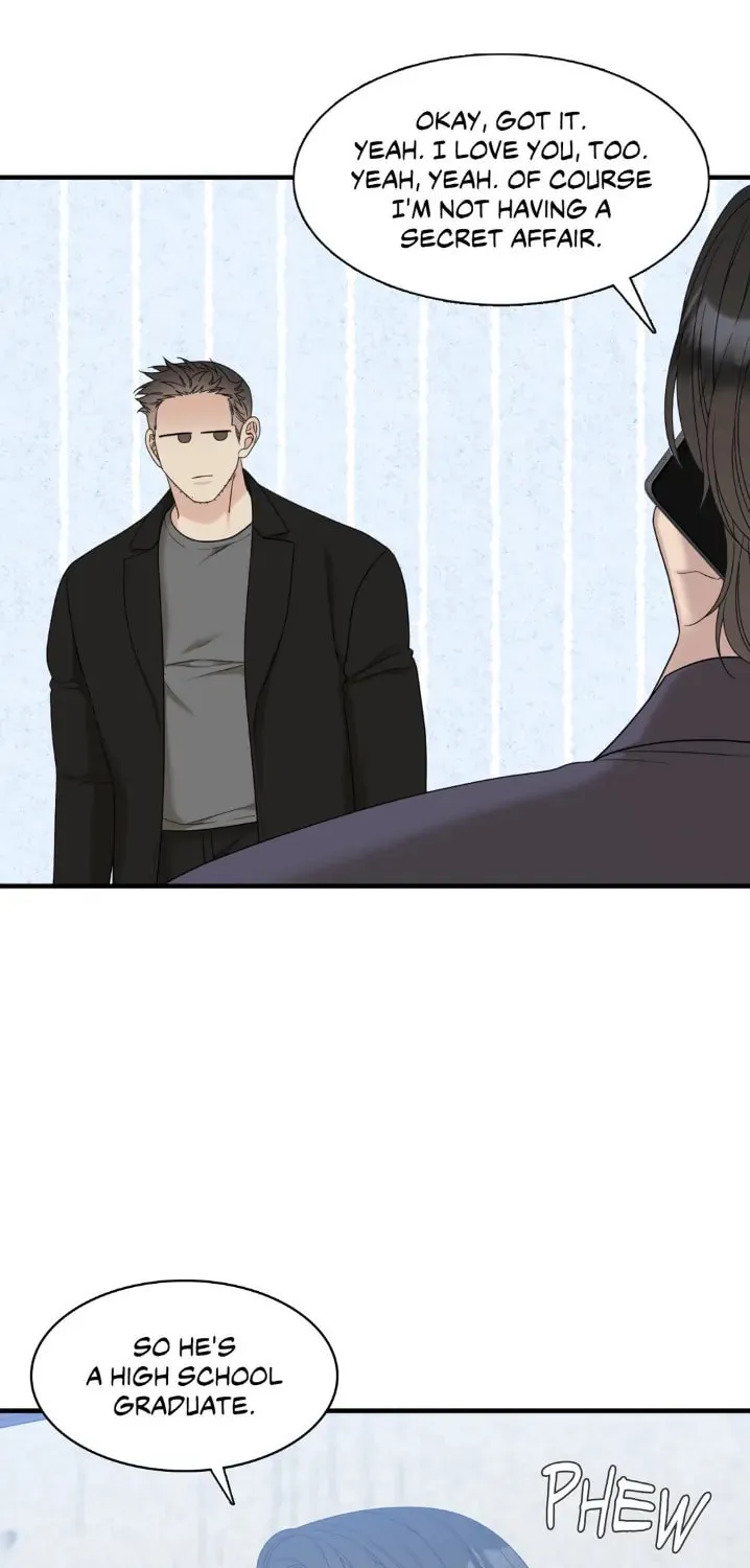 Read Miscreants and Mayhem chapter 59 image 9 on Lezhin