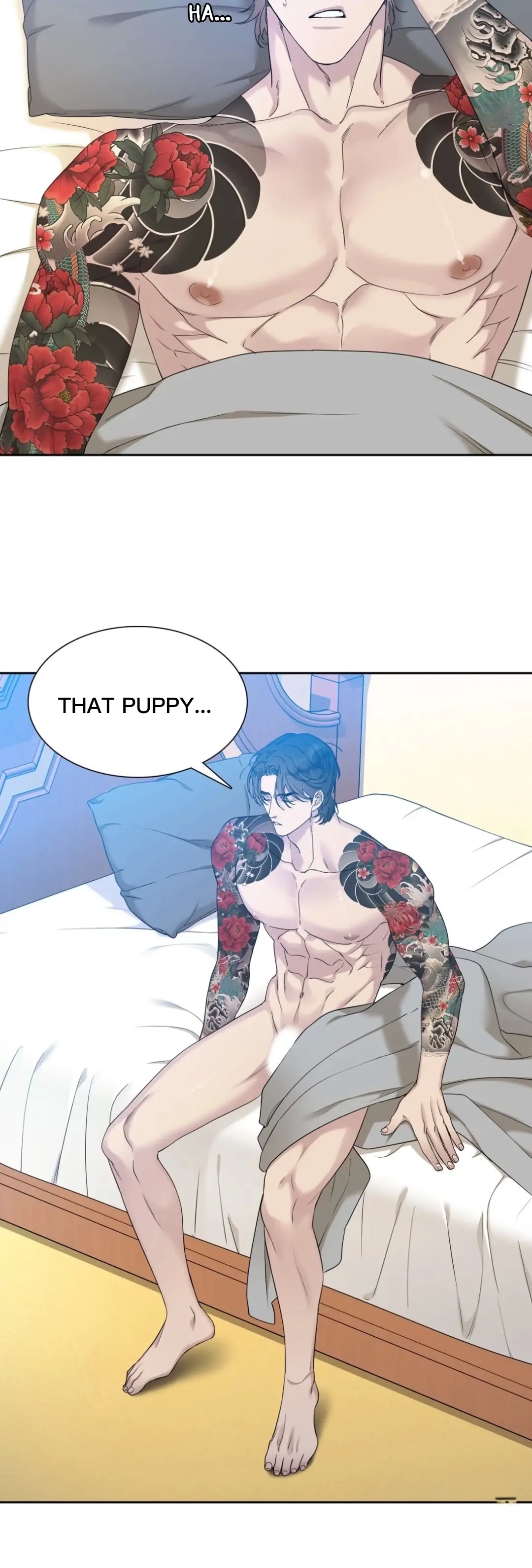 Read Miscreants and Mayhem chapter 6.1 image 1 on Lezhin