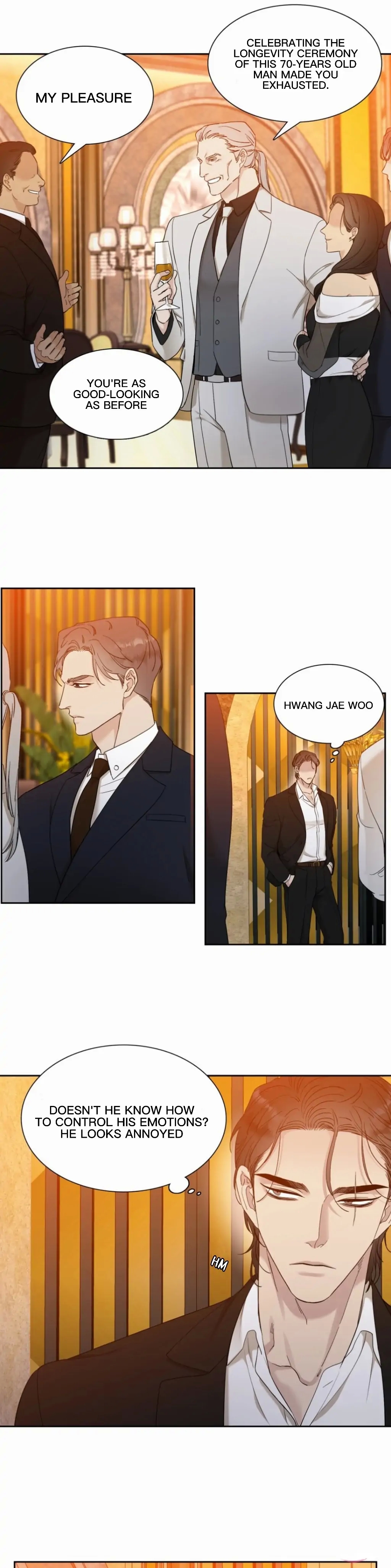 Read Miscreants and Mayhem chapter 6.1 image 12 on Lezhin