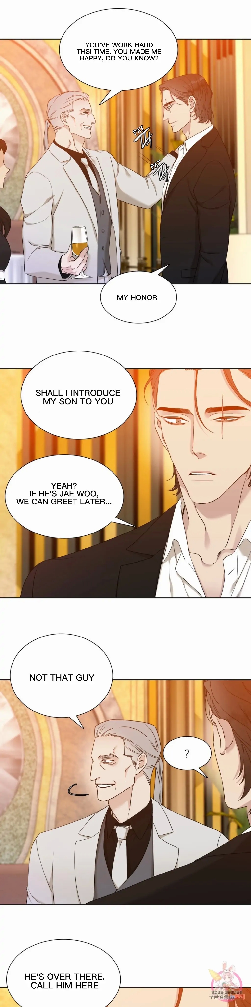 Read Miscreants and Mayhem chapter 6.1 image 14 on Lezhin
