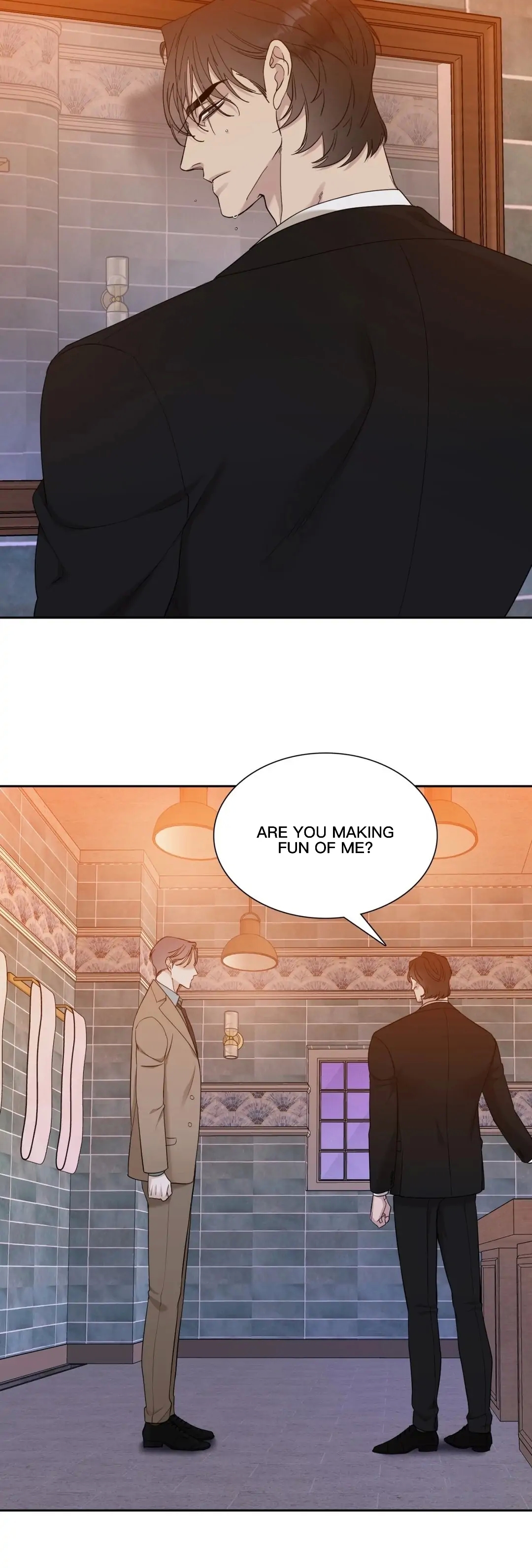 Read Miscreants and Mayhem chapter 6.1 image 21 on Lezhin