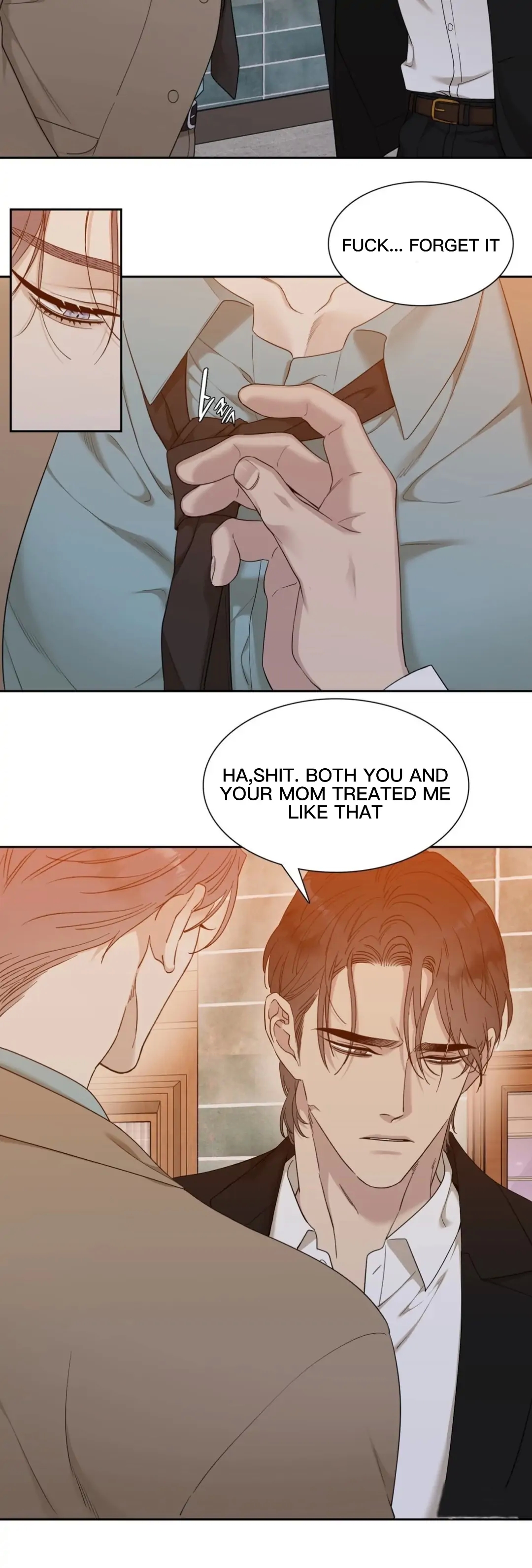 Read Miscreants and Mayhem chapter 6.1 image 23 on Lezhin
