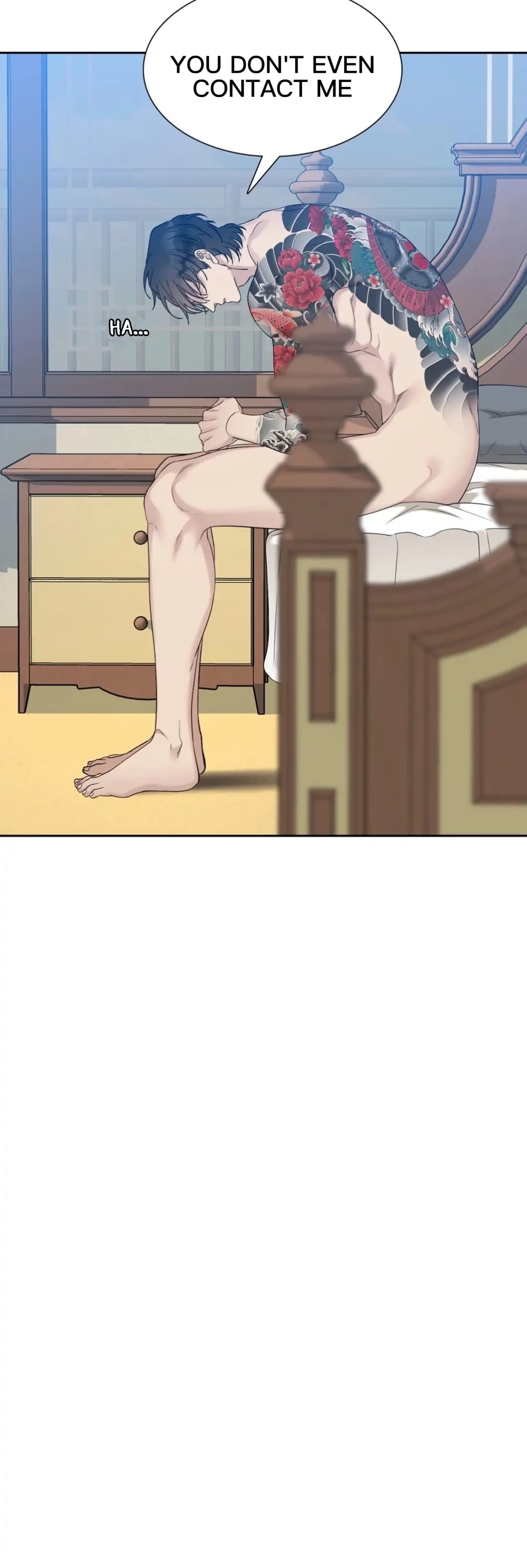 Read Miscreants and Mayhem chapter 6.1 image 3 on Lezhin
