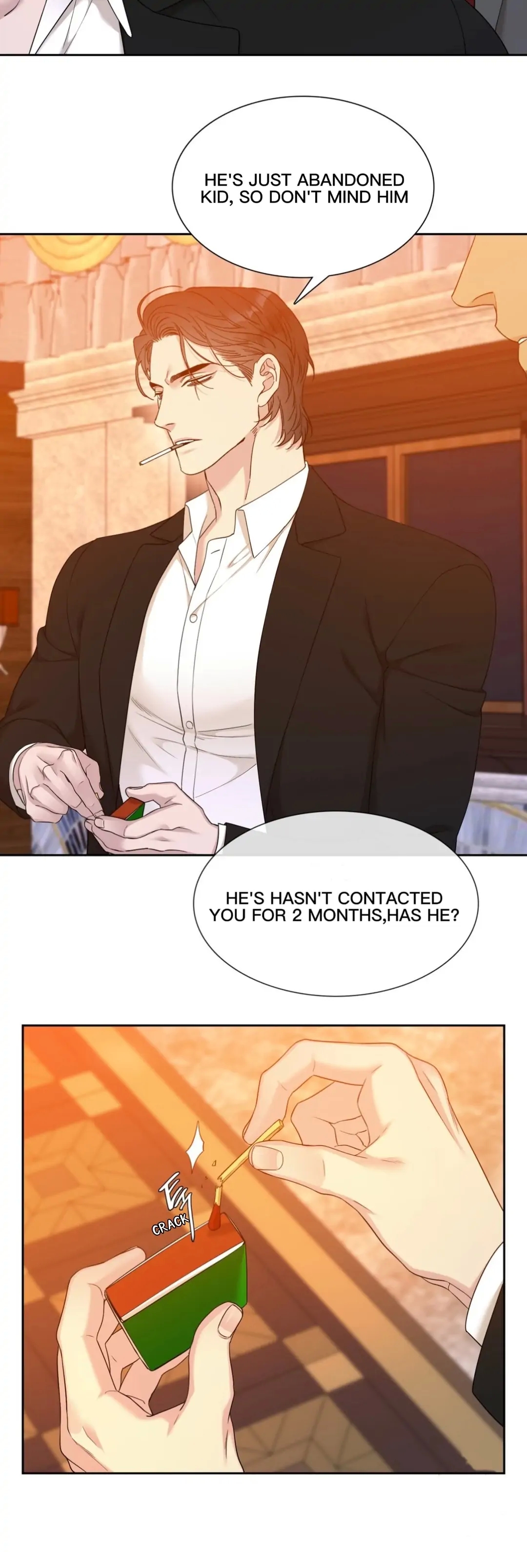 Read Miscreants and Mayhem chapter 6.1 image 7 on Lezhin
