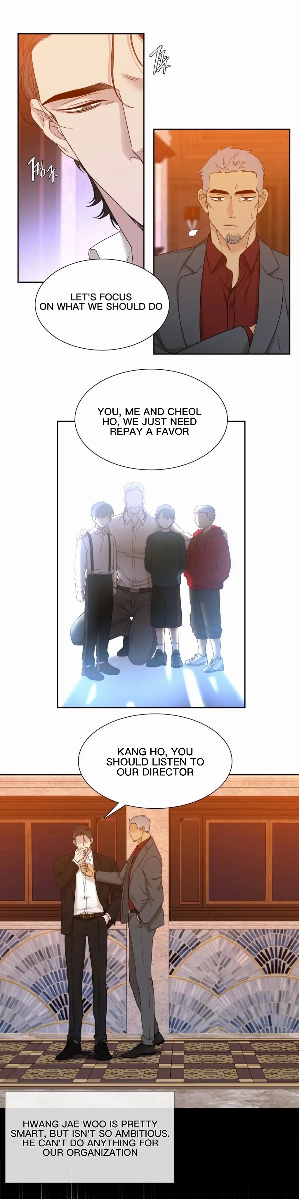 Read Miscreants and Mayhem chapter 6.1 image 8 on Lezhin