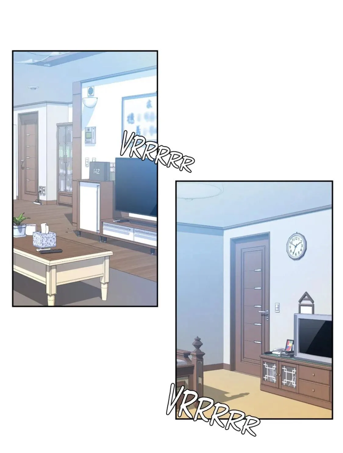 Read Miscreants and Mayhem chapter 6 image 1 on Lezhin