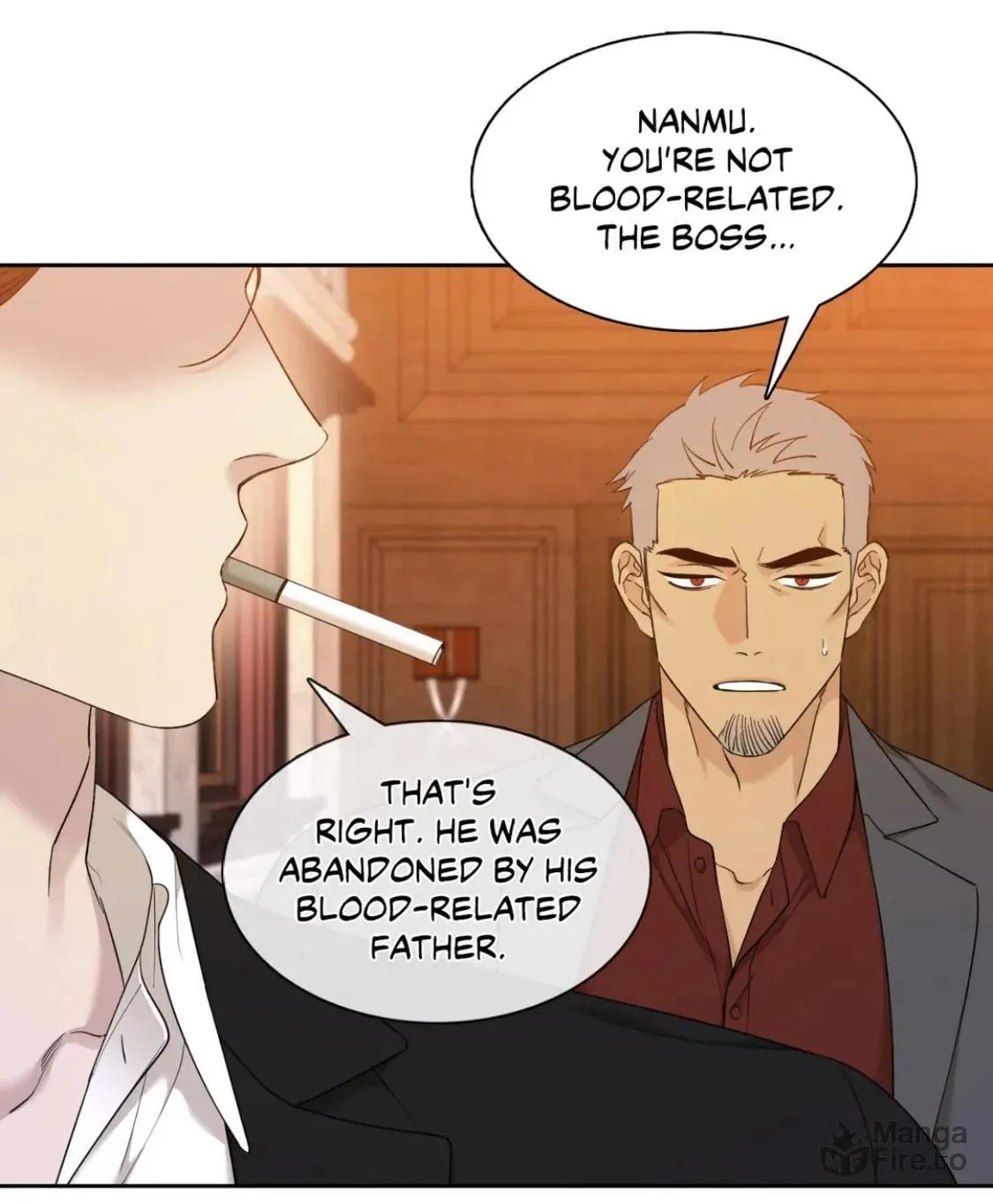 Read Miscreants and Mayhem chapter 6 image 25 on Lezhin