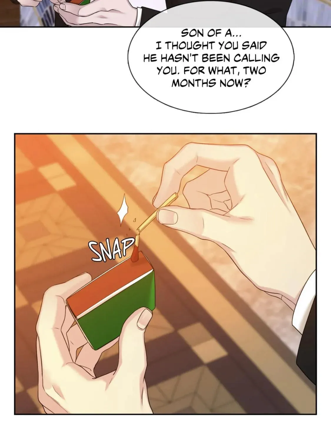 Read Miscreants and Mayhem chapter 6 image 28 on Lezhin