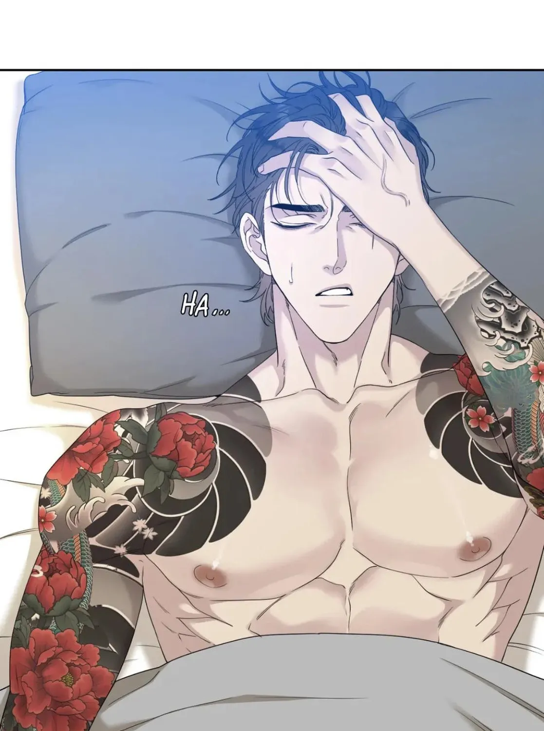 Read Miscreants and Mayhem chapter 6 image 3 on Lezhin