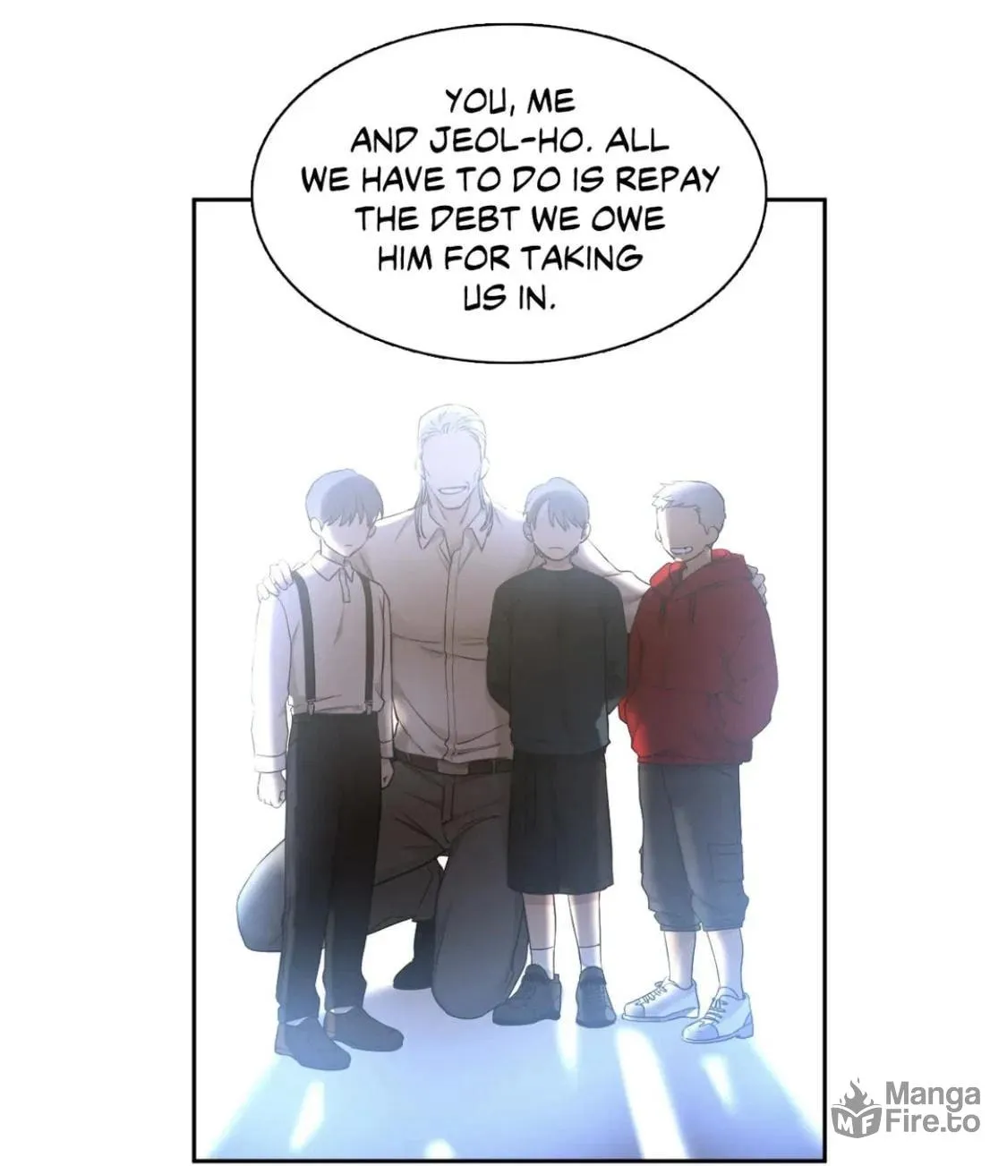 Read Miscreants and Mayhem chapter 6 image 31 on Lezhin