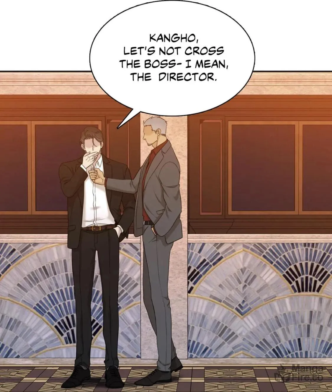 Read Miscreants and Mayhem chapter 6 image 32 on Lezhin