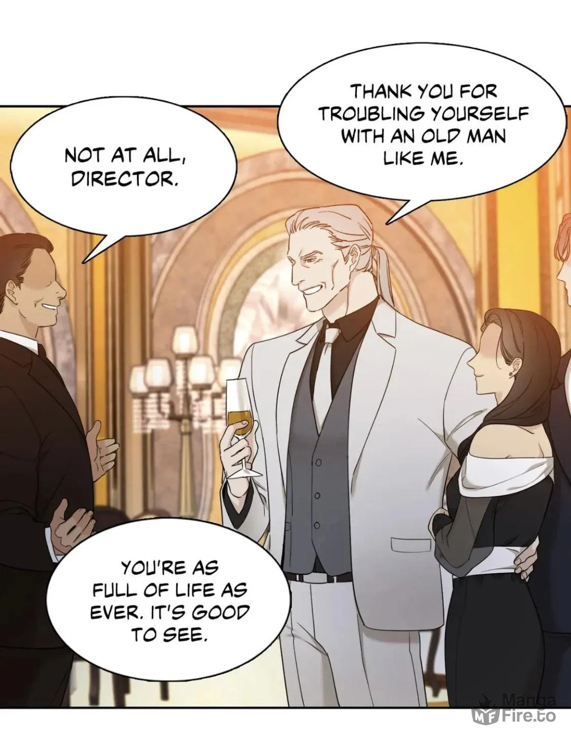 Read Miscreants and Mayhem chapter 6 image 45 on Lezhin