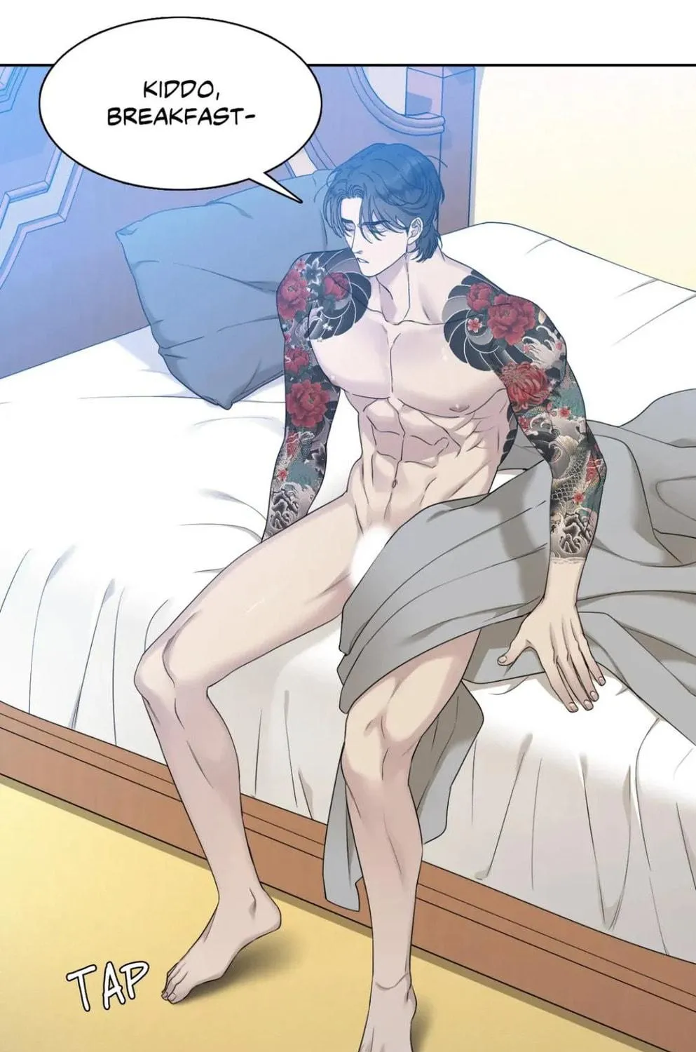 Read Miscreants and Mayhem chapter 6 image 5 on Lezhin