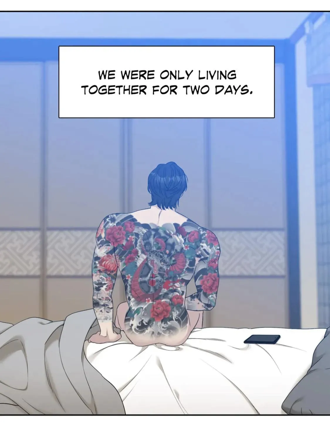 Read Miscreants and Mayhem chapter 6 image 9 on Lezhin