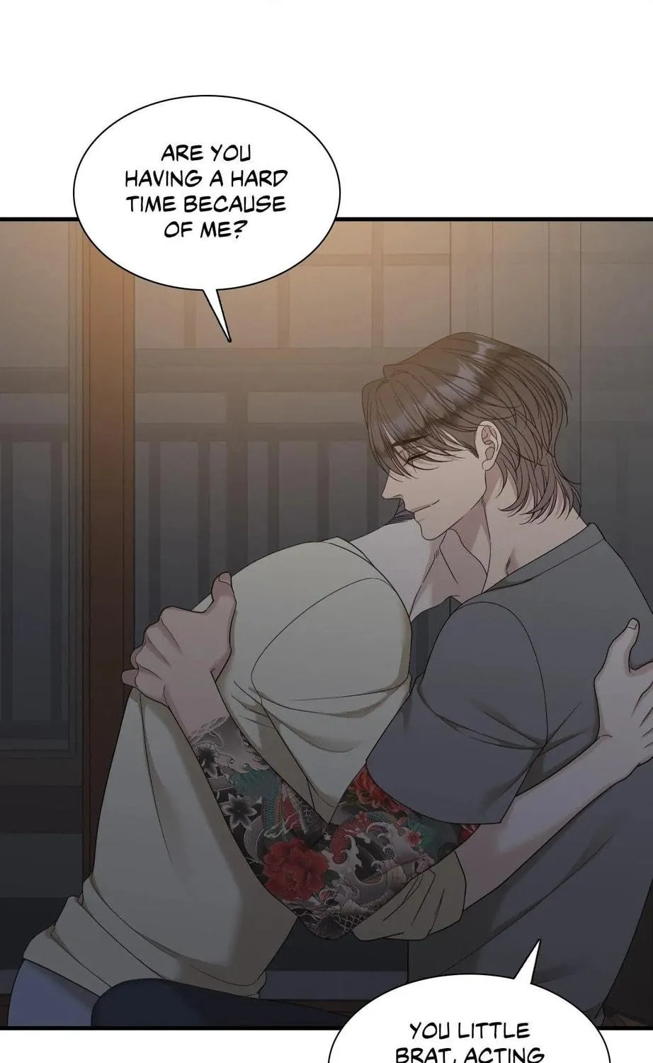 Read Miscreants and Mayhem chapter 62 image 100 on Lezhin