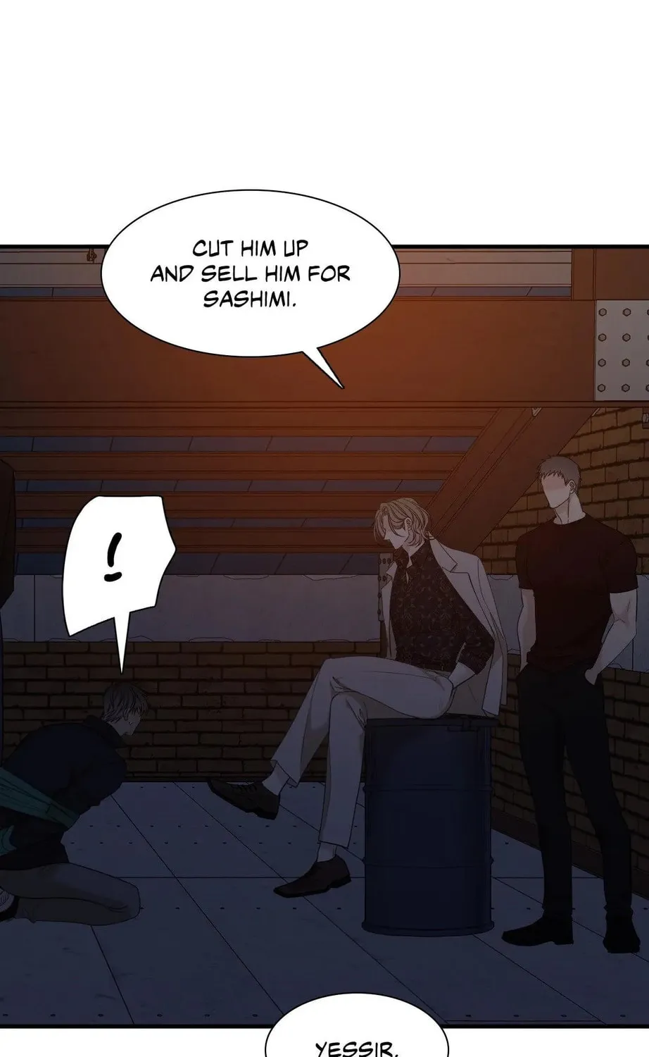 Read Miscreants and Mayhem chapter 62 image 110 on Lezhin