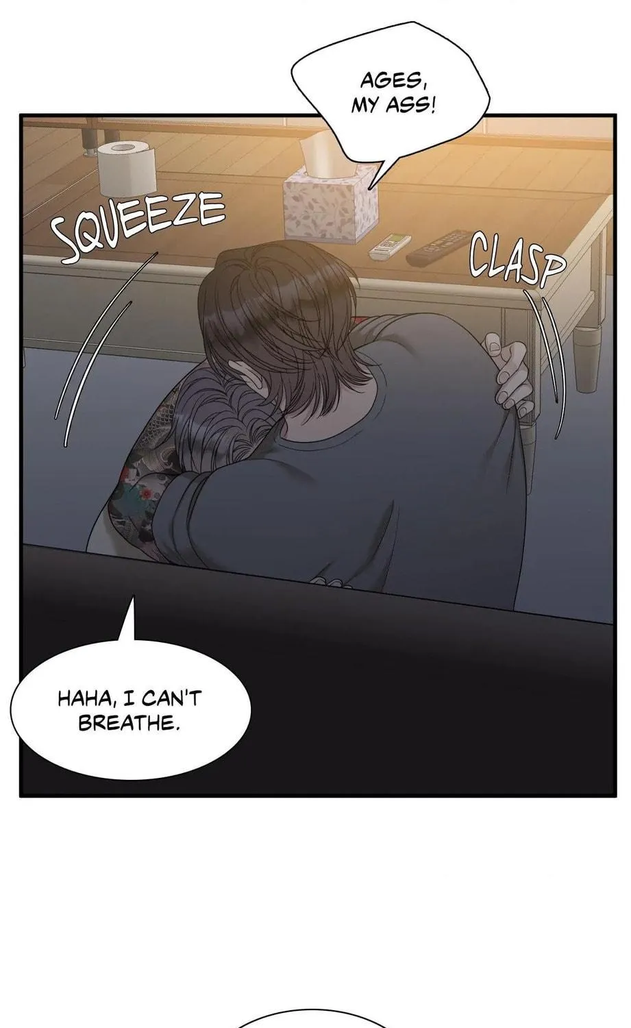 Read Miscreants and Mayhem chapter 62 image 34 on Lezhin