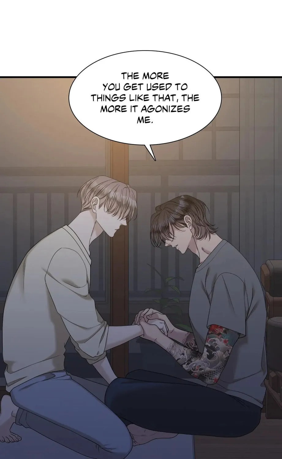 Read Miscreants and Mayhem chapter 62 image 90 on Lezhin