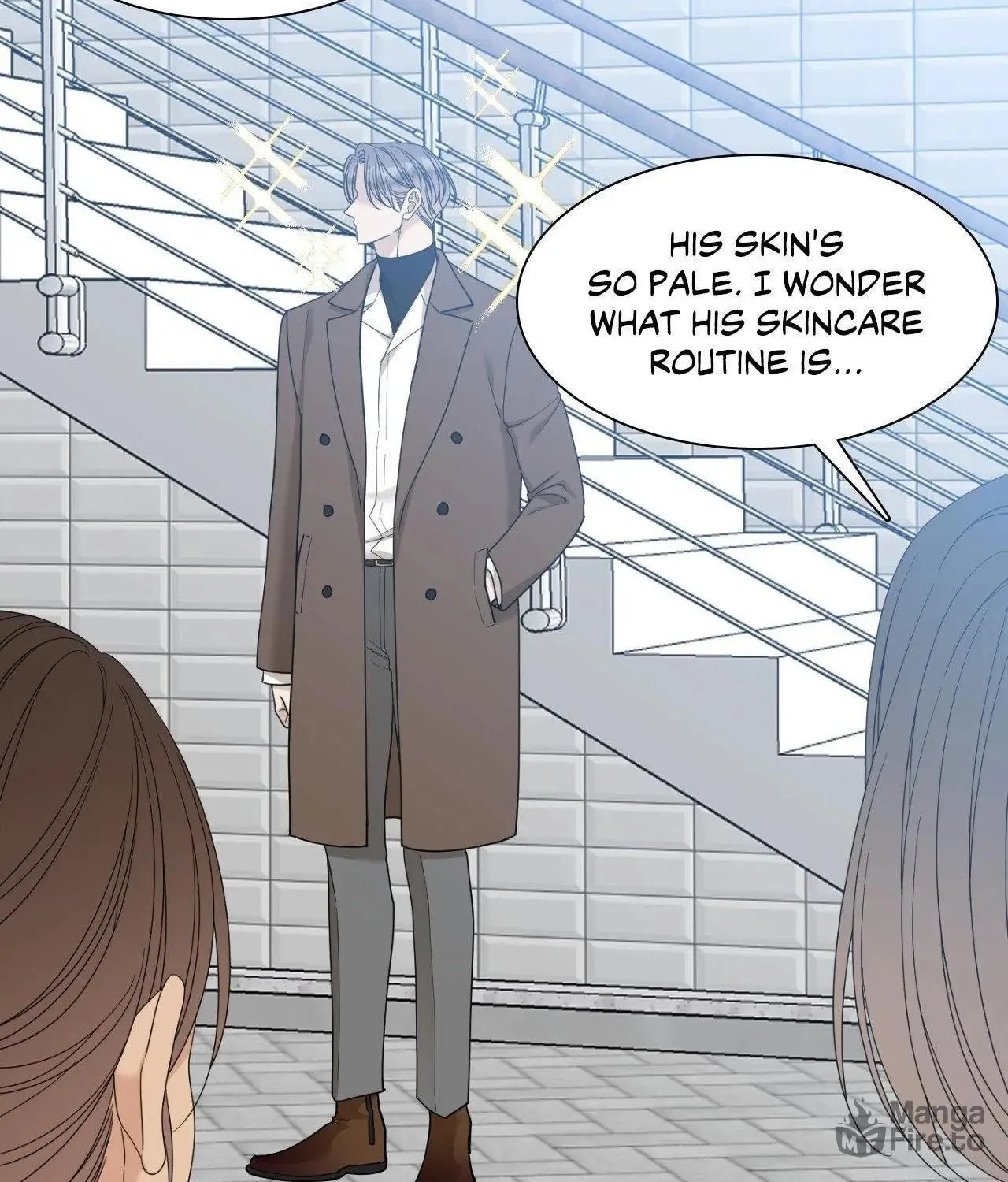 Read Miscreants and Mayhem chapter 63 image 5 on Lezhin
