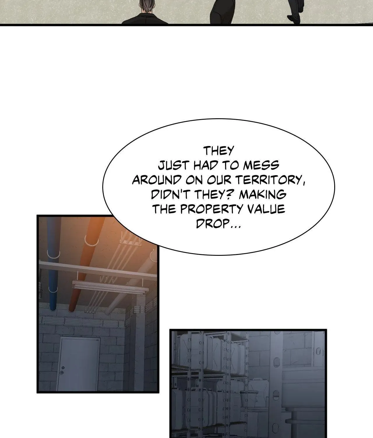 Read Miscreants and Mayhem chapter 64 image 12 on Lezhin